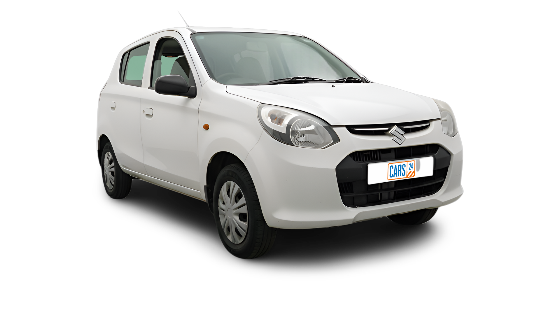 2014 Maruti Alto 800 - Hatchback - Petrol - Manual - ₹1.60 lakh